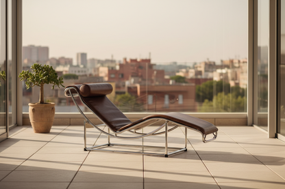 Corbusier Lounge Chair lifestyle scene