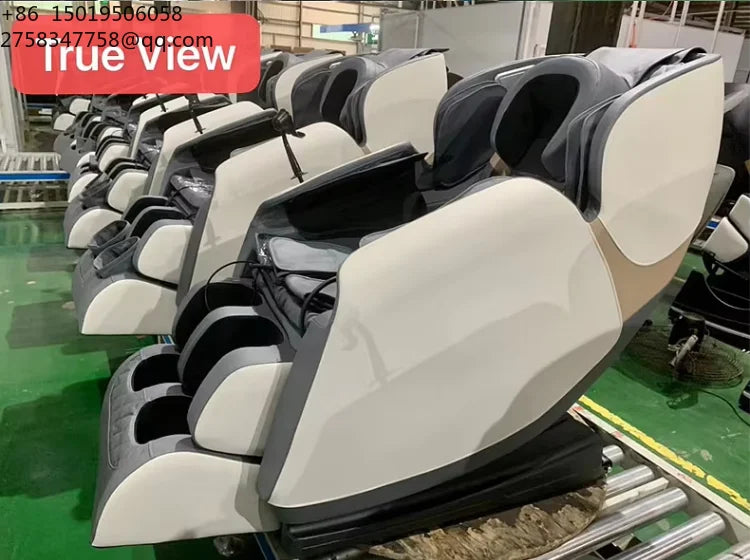 Manufacturer Wholesale Home Full Body Electric Massage Sofa Chair